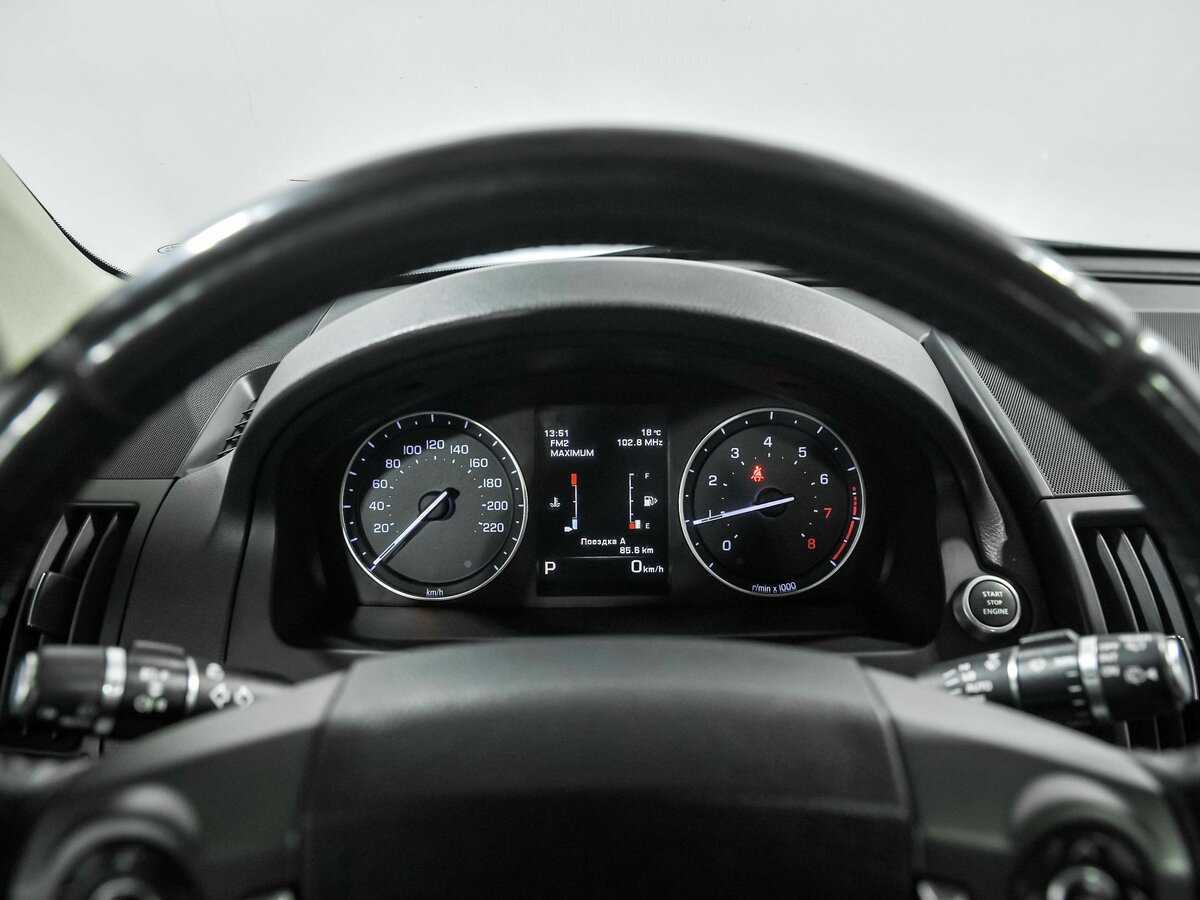 Land Rover Freelander, 2014 Фото №7