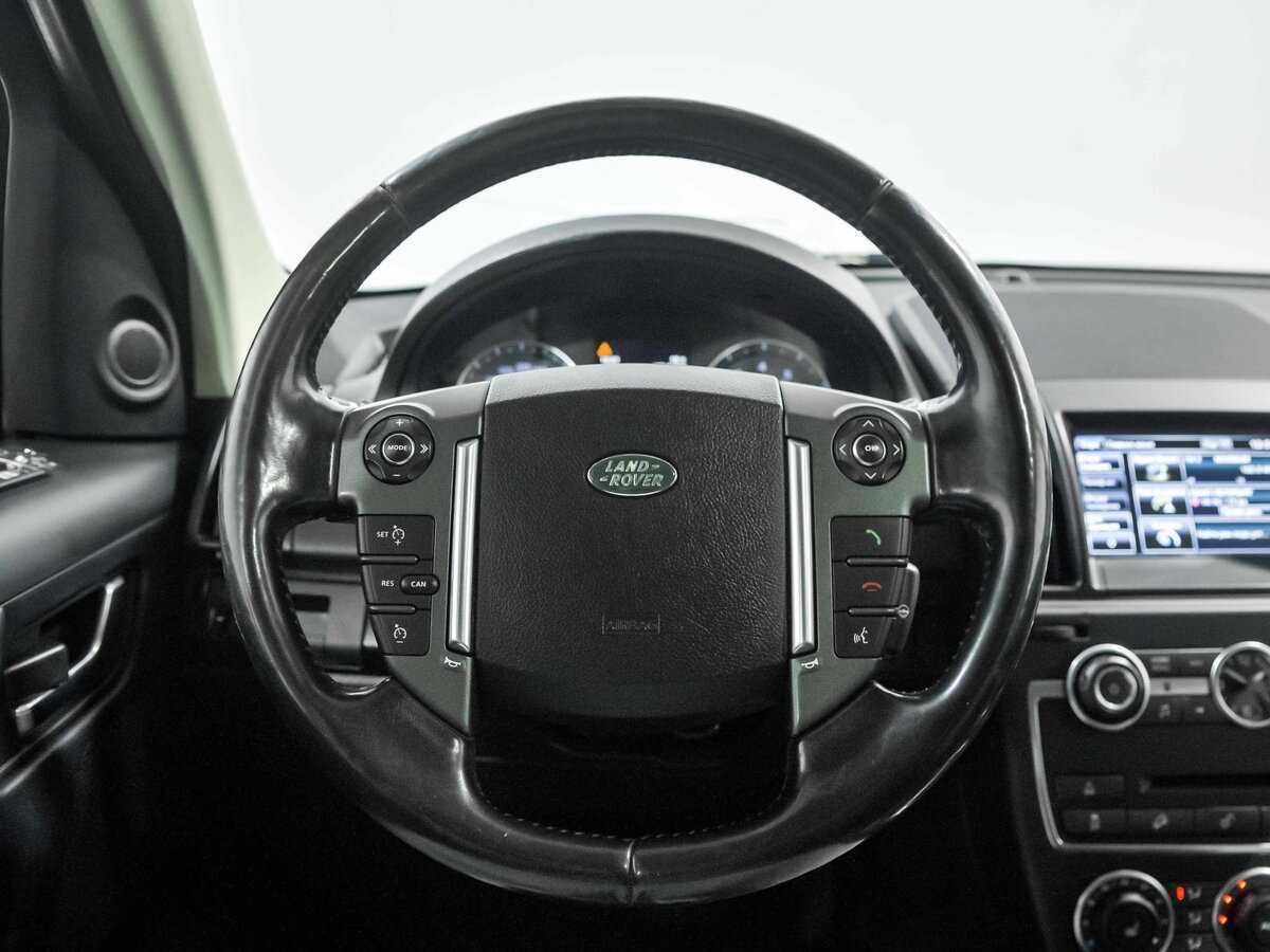 Land Rover Freelander, 2014 Фото №9