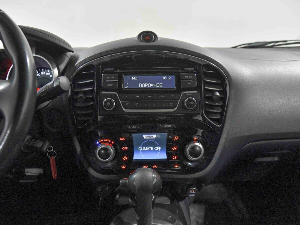 Nissan Juke, 2014 Фото №8