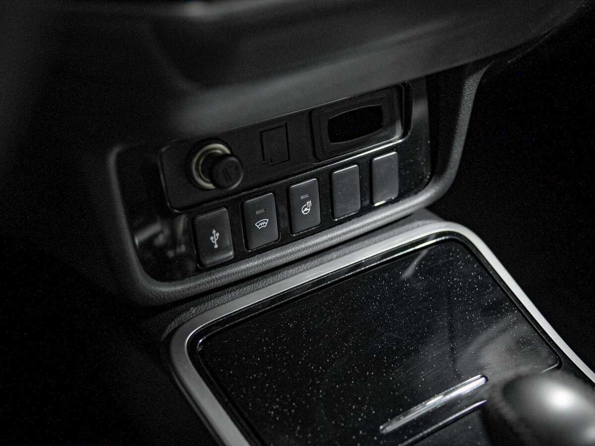 Mitsubishi Outlander, 2018 Фото №13