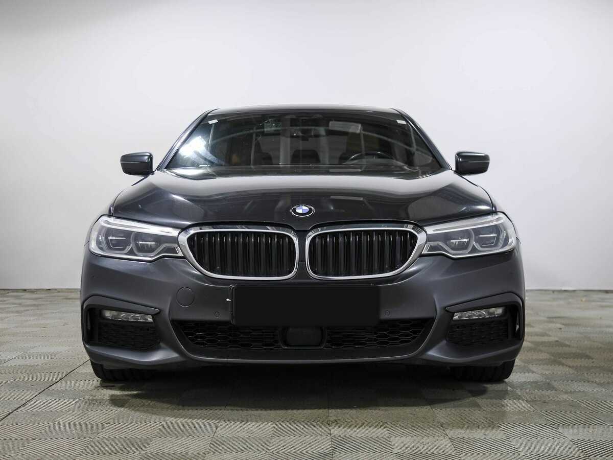 BMW 5 серии 520d, 2017 Фото №2