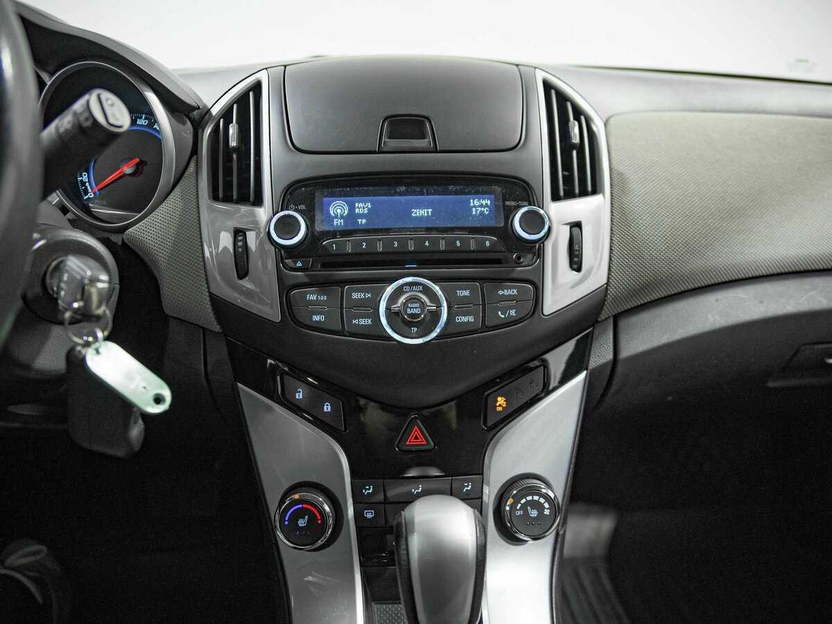 Chevrolet Cruze, 2013 Фото №9