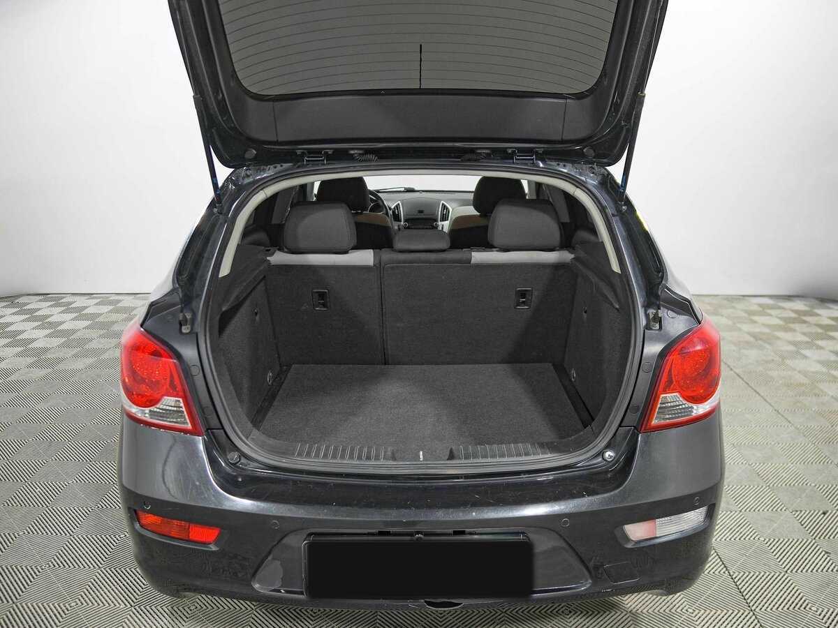 Chevrolet Cruze, 2013 Фото №14