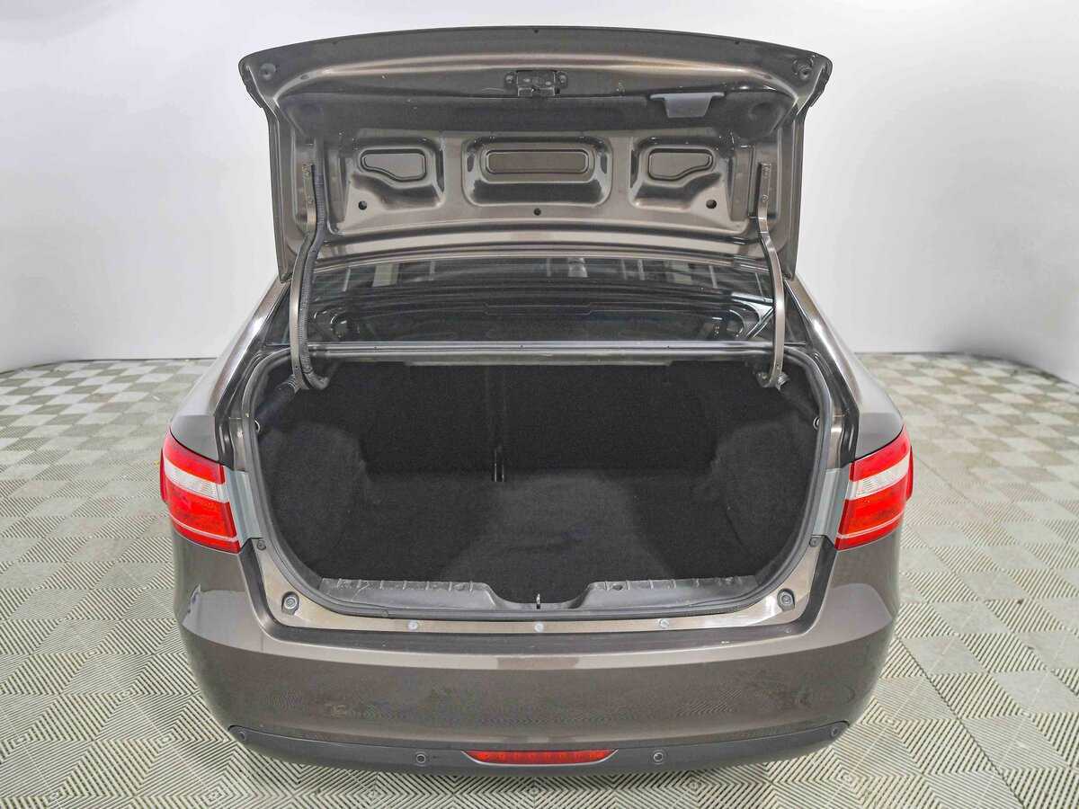 Lada (ВАЗ) Vesta, 2019 Фото №17