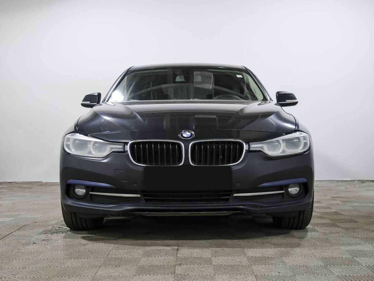 BMW 3 серии 320d xDrive, 2017 Фото №2