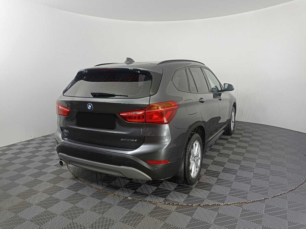 BMW X1 18d xDrive, 2018 Фото №4