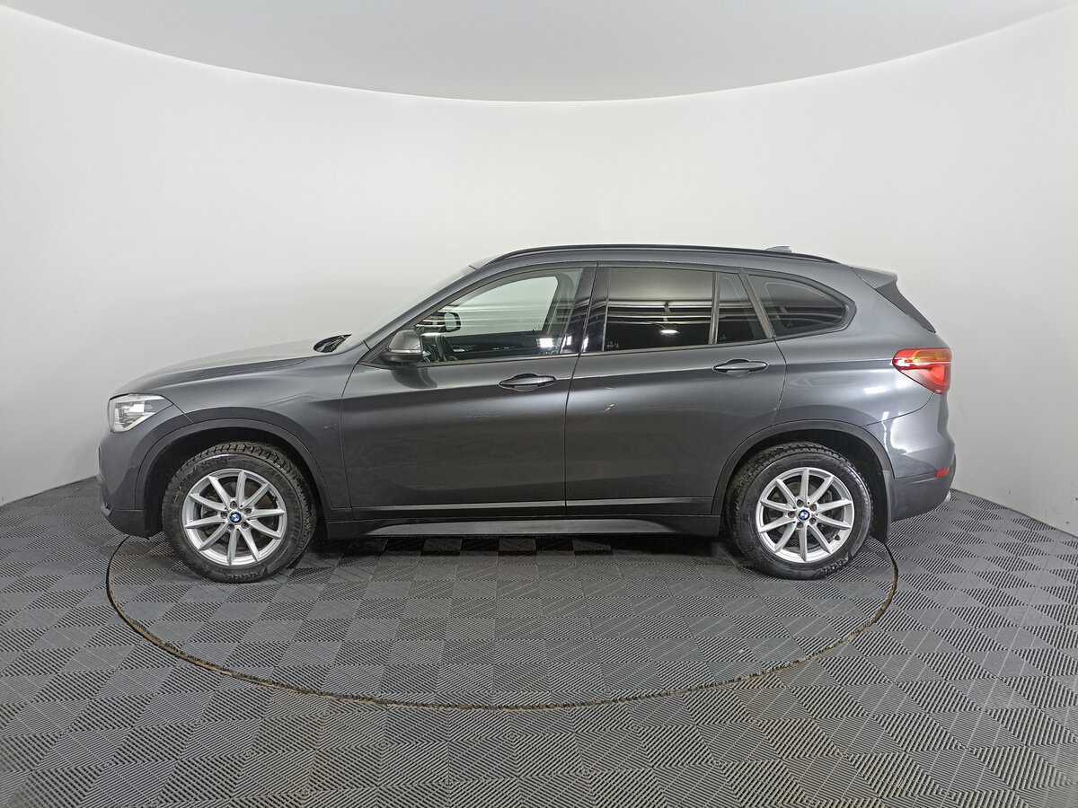 BMW X1 18d xDrive, 2018 Фото №7