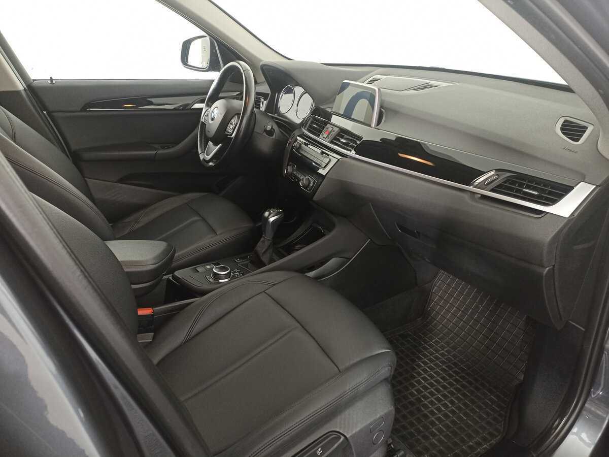 BMW X1 18d xDrive, 2018 Фото №10
