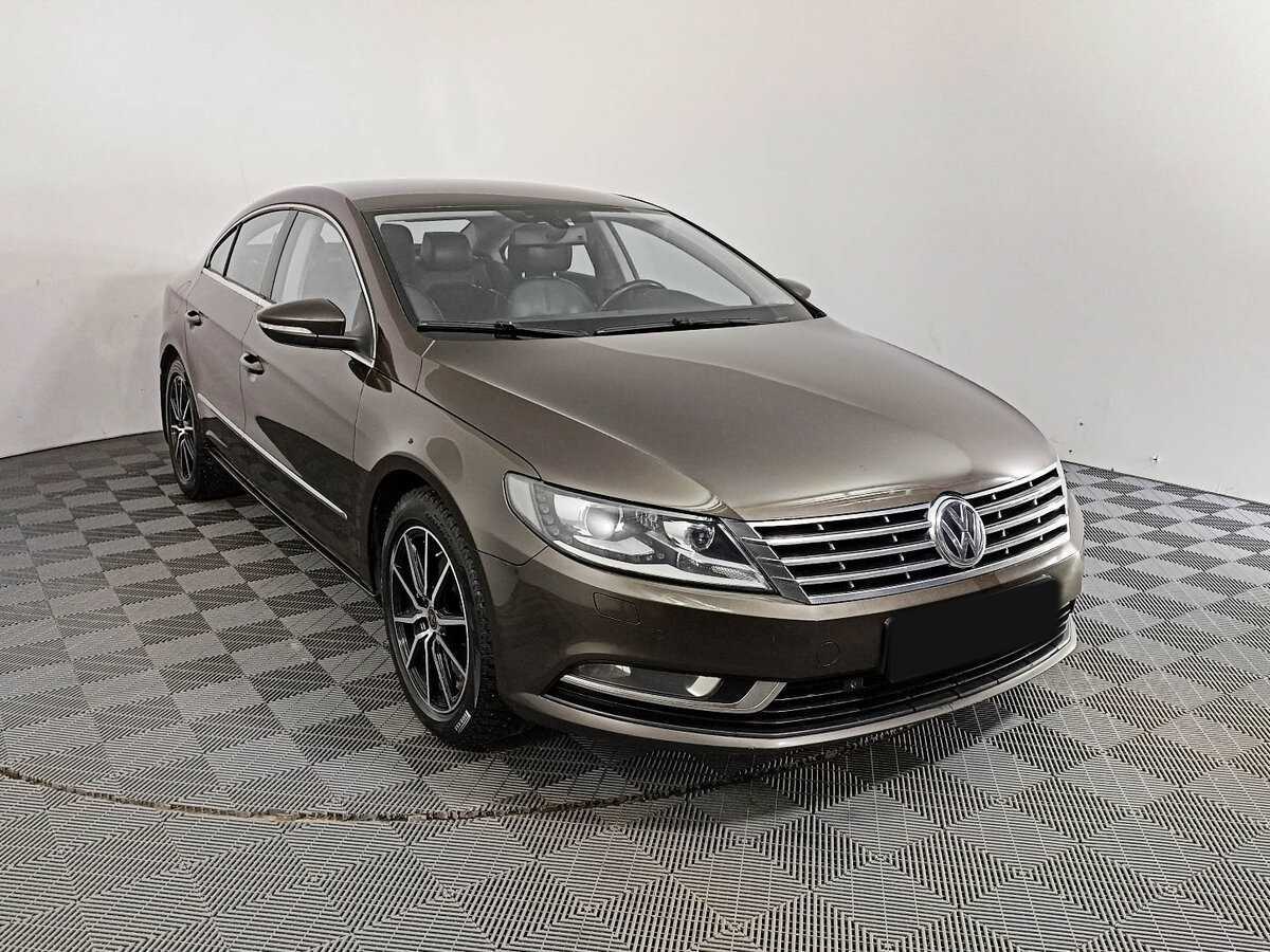 Volkswagen Passat CC, 2013 - 165 335 км. | Фото №3