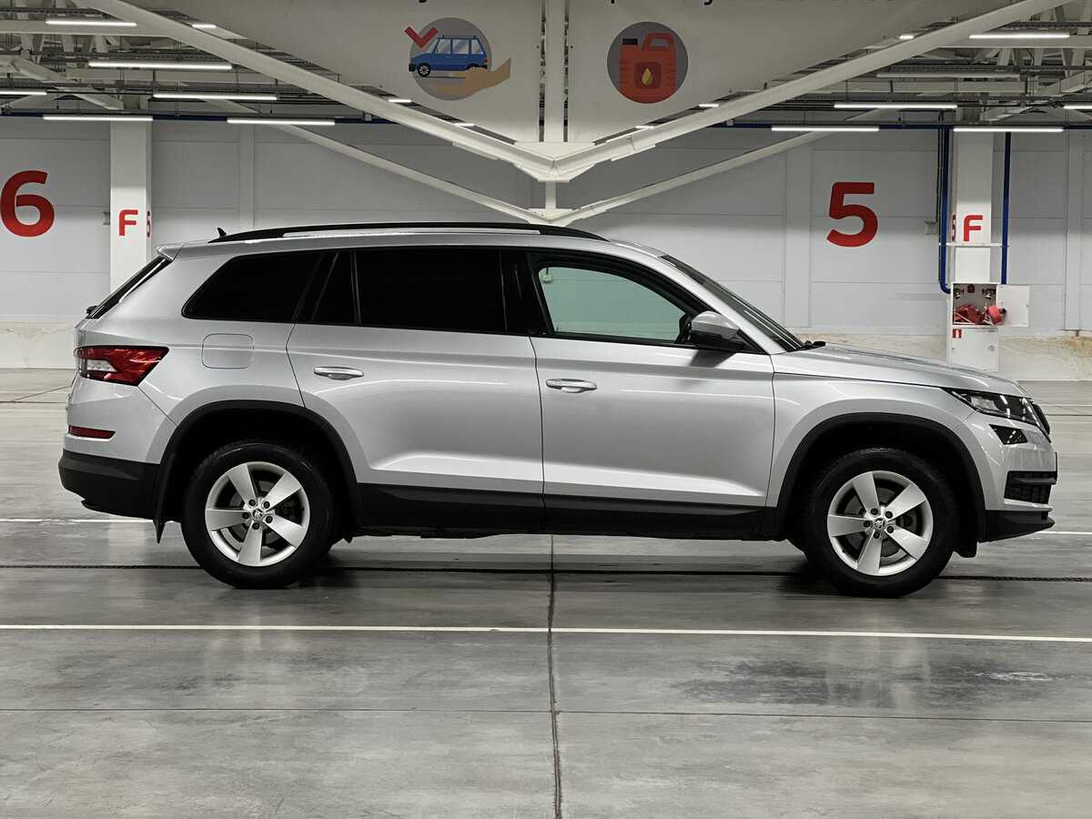 Skoda Kodiaq, 2018 Фото №4