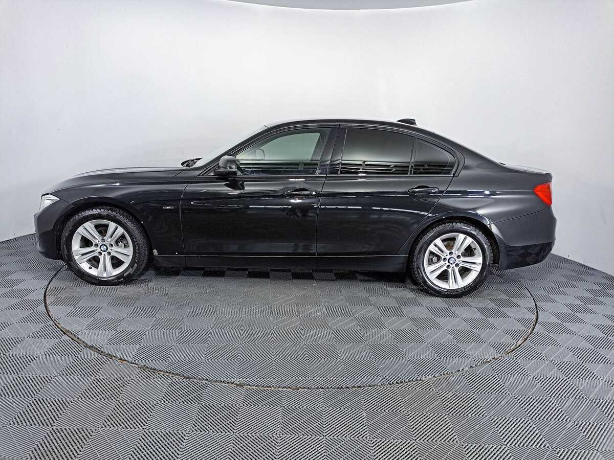 BMW 3 серии 320d xDrive, 2014 Фото №8