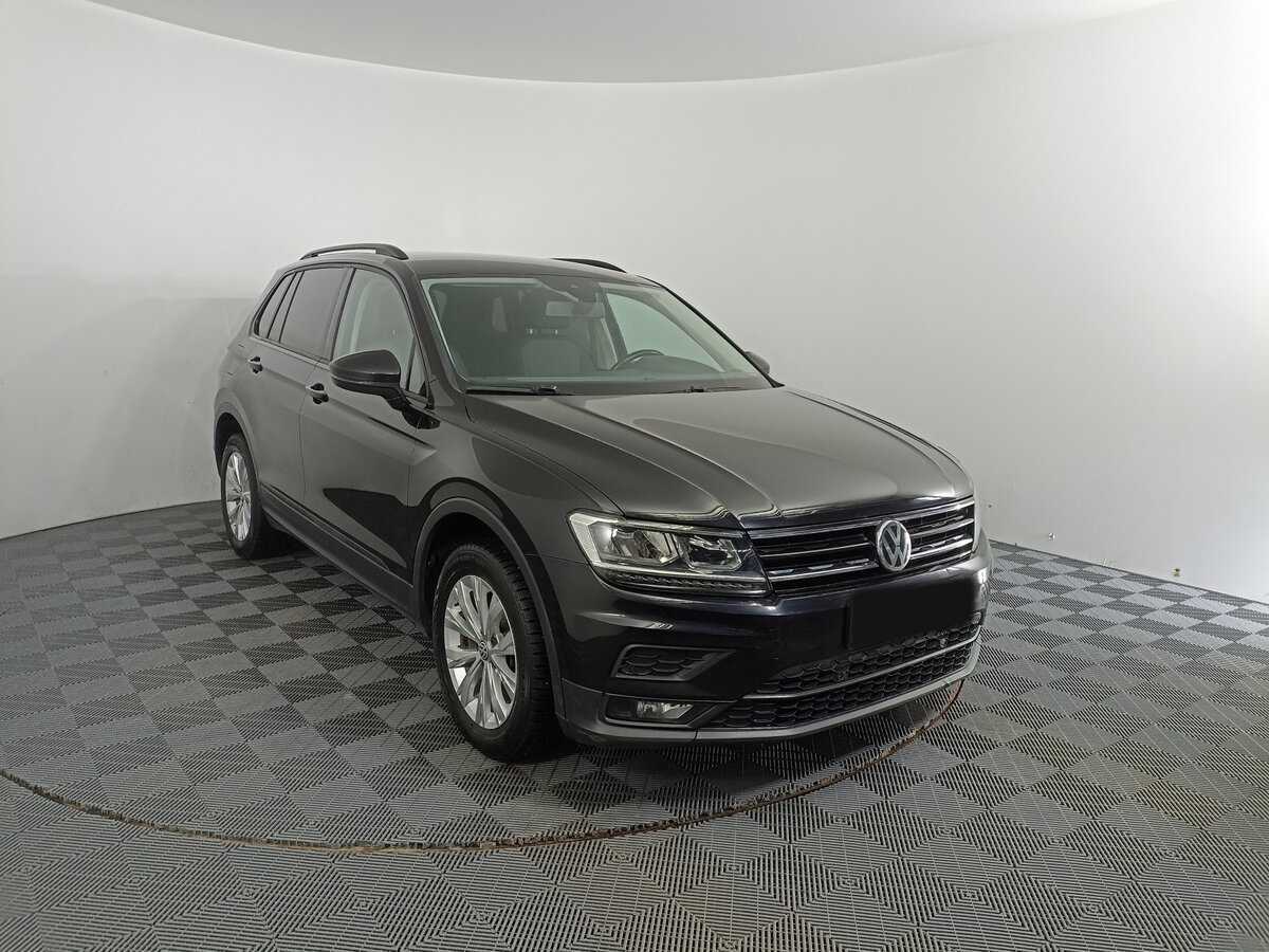 Volkswagen Tiguan, 2020 - 173 239 км. | Фото №3