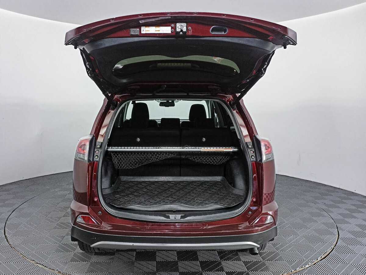 Toyota RAV4, 2019 Фото №10