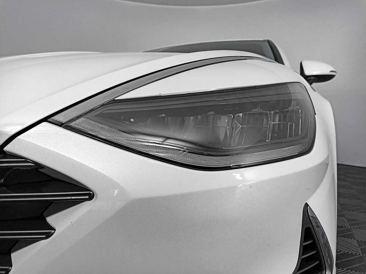 Hyundai Sonata, 2020 Фото №17