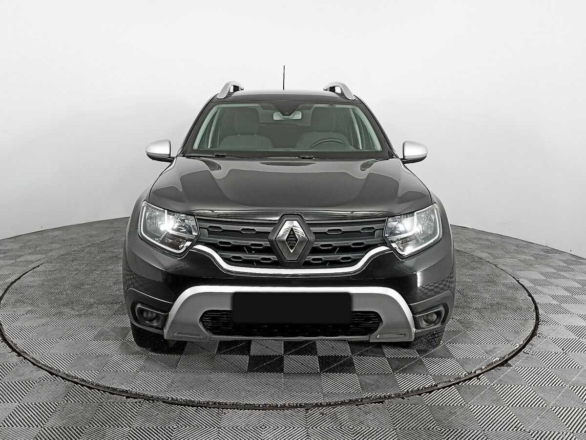 Renault Duster, 2021 Фото №2