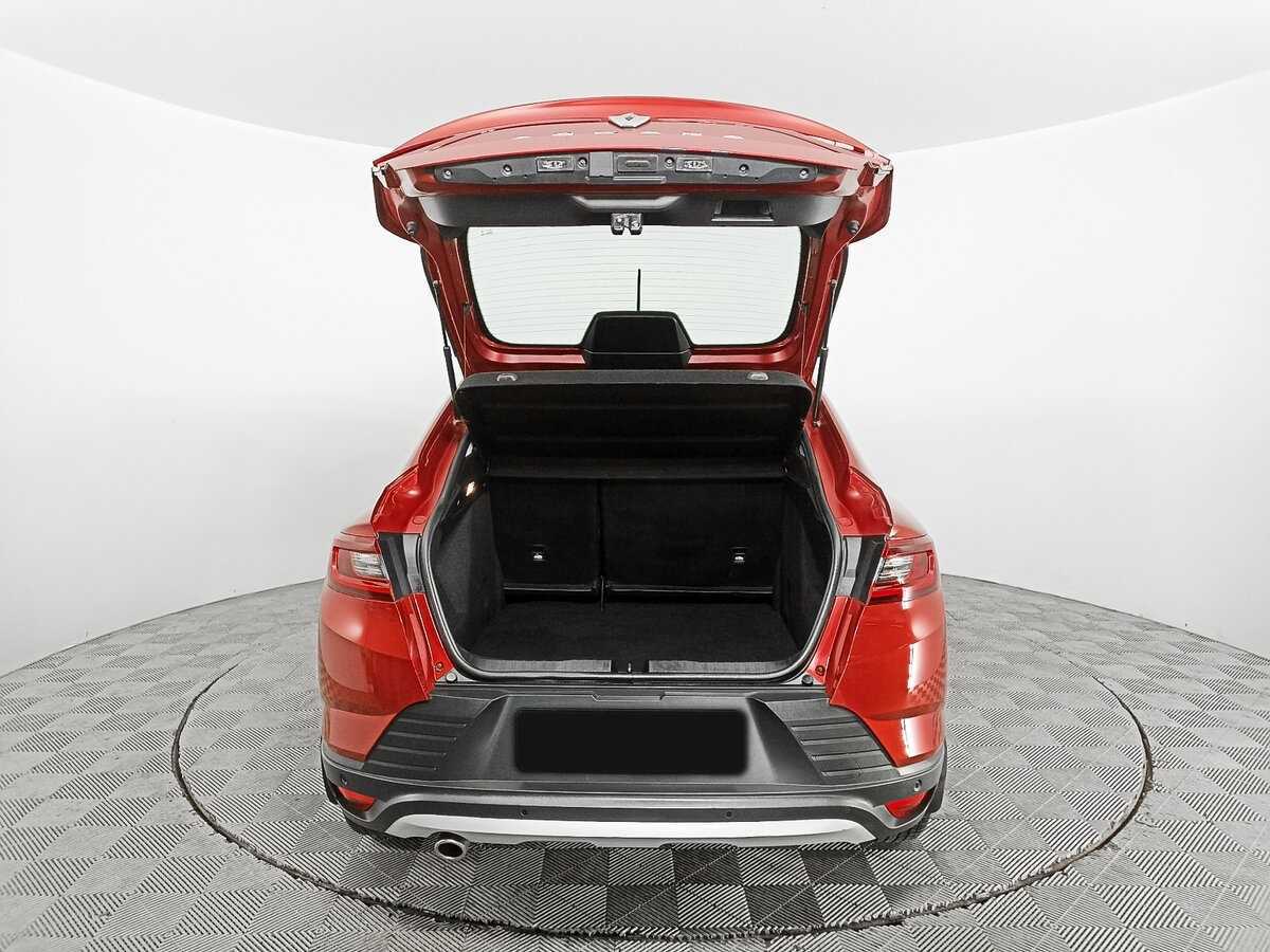 Renault Arkana, 2020 Фото №10
