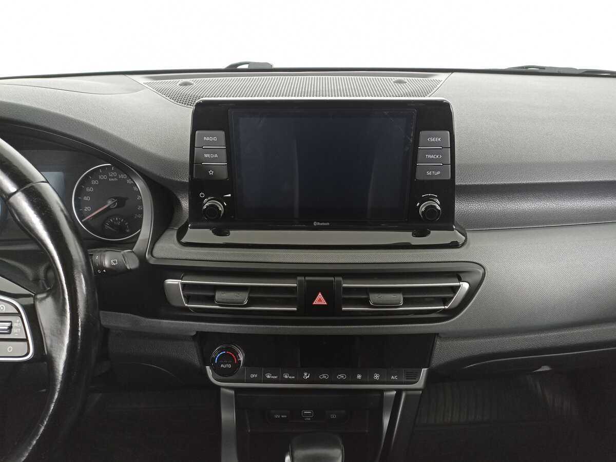 Kia Seltos, 2021 Фото №15