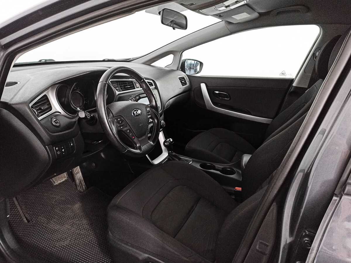 Kia Ceed, 2017 Фото №14