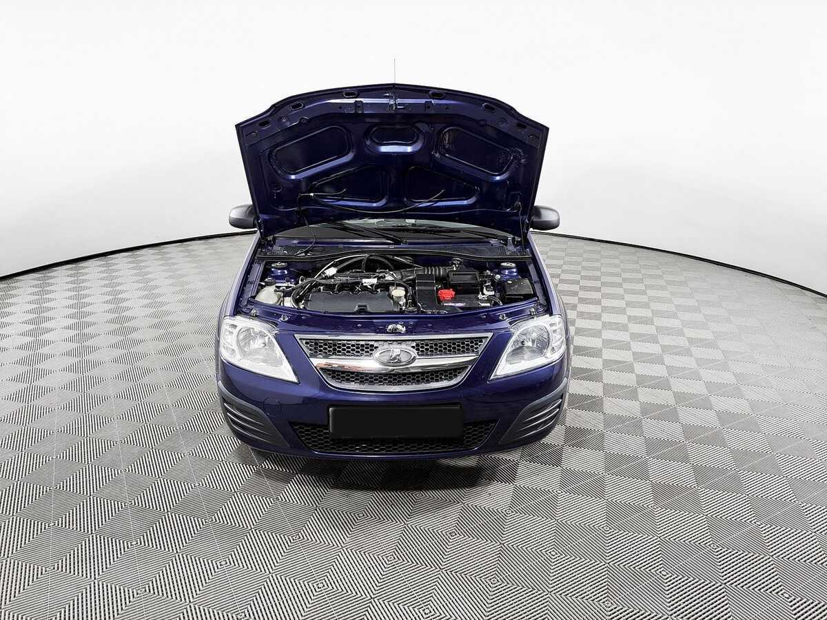 Lada (ВАЗ) Largus, 2018 Фото №9