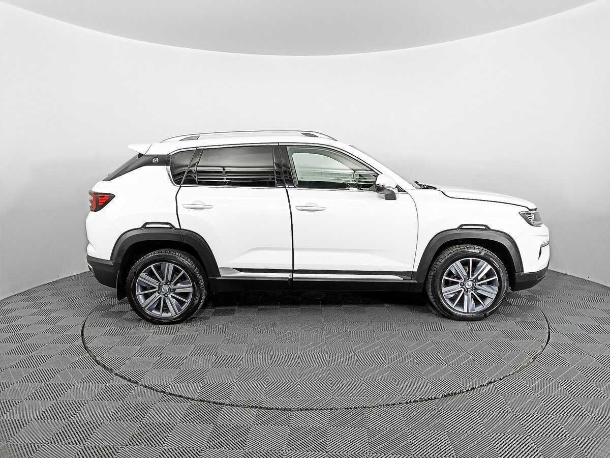 Changan CS35 Plus, 2020 Фото №4