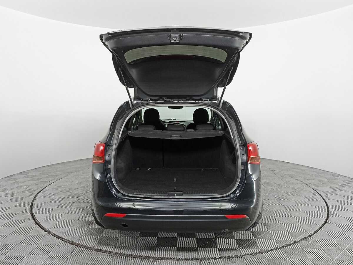 Kia Ceed, 2015 Фото №10