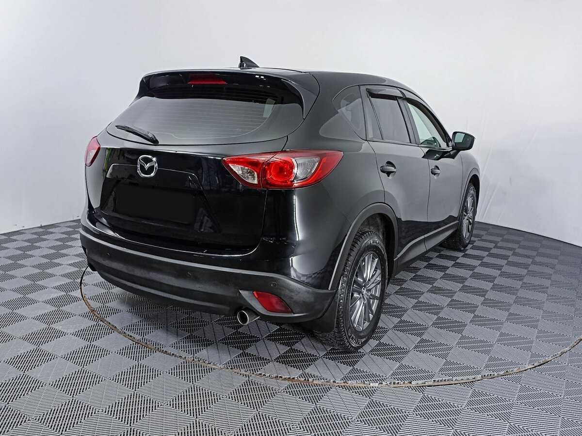 Mazda CX-5, 2016 Фото №4