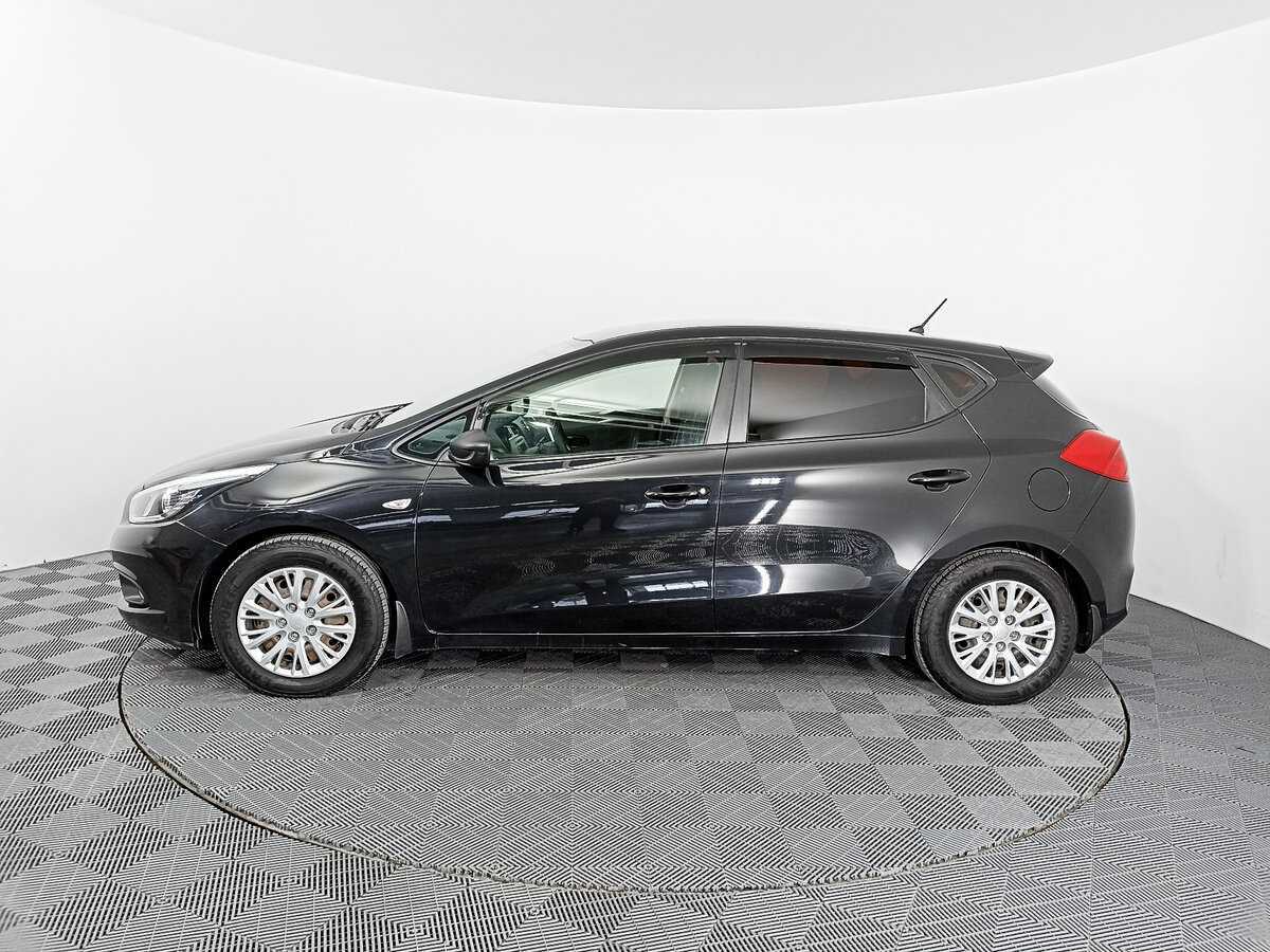 Kia Ceed, 2015 - 103 114 км. | Фото №8