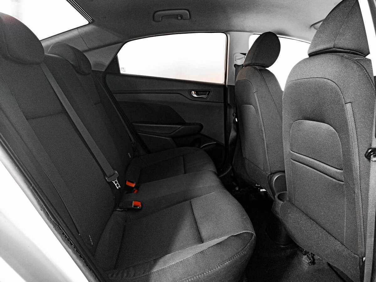 Hyundai Solaris, 2018 Фото №10