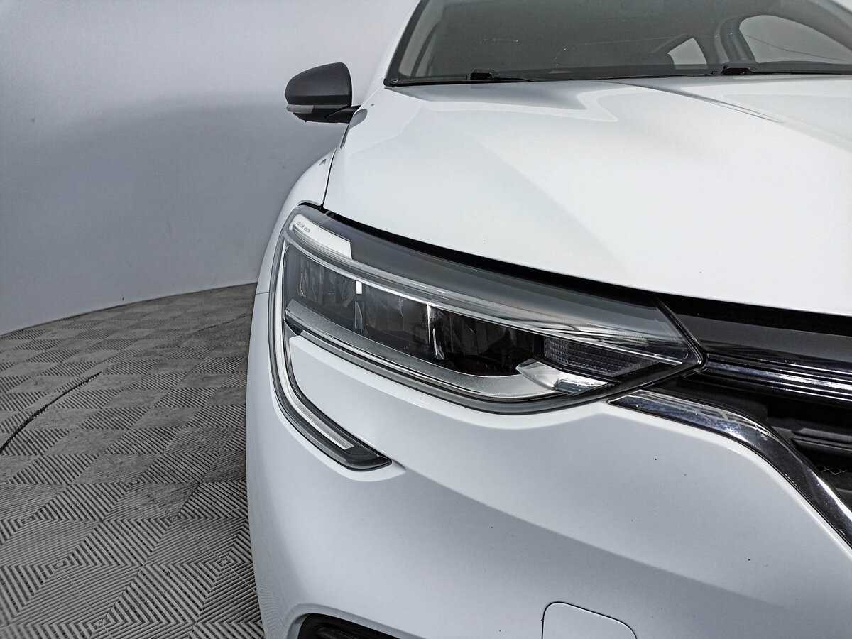 Renault Arkana, 2020 Фото №17