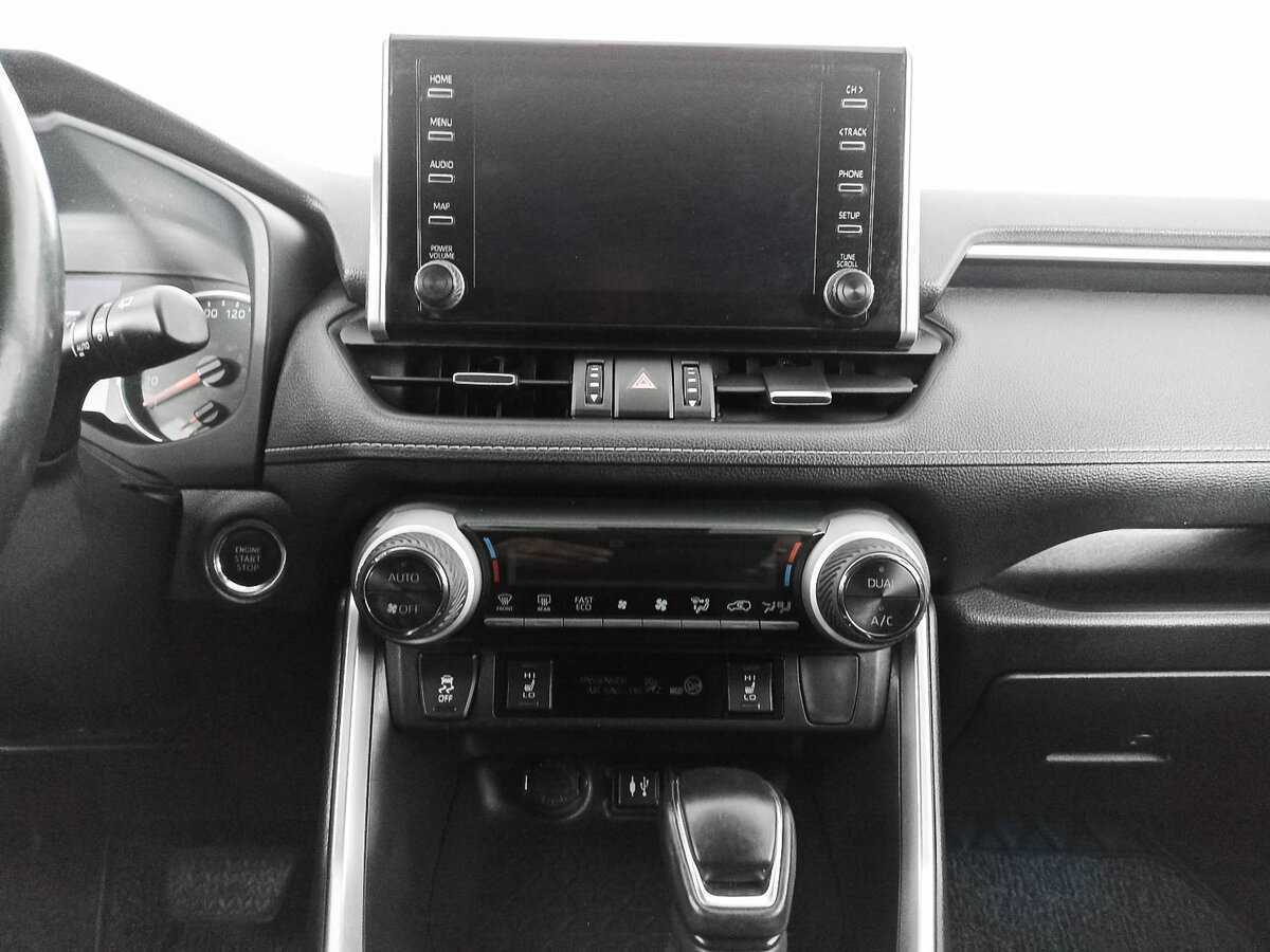 Toyota RAV4, 2019 Фото №13