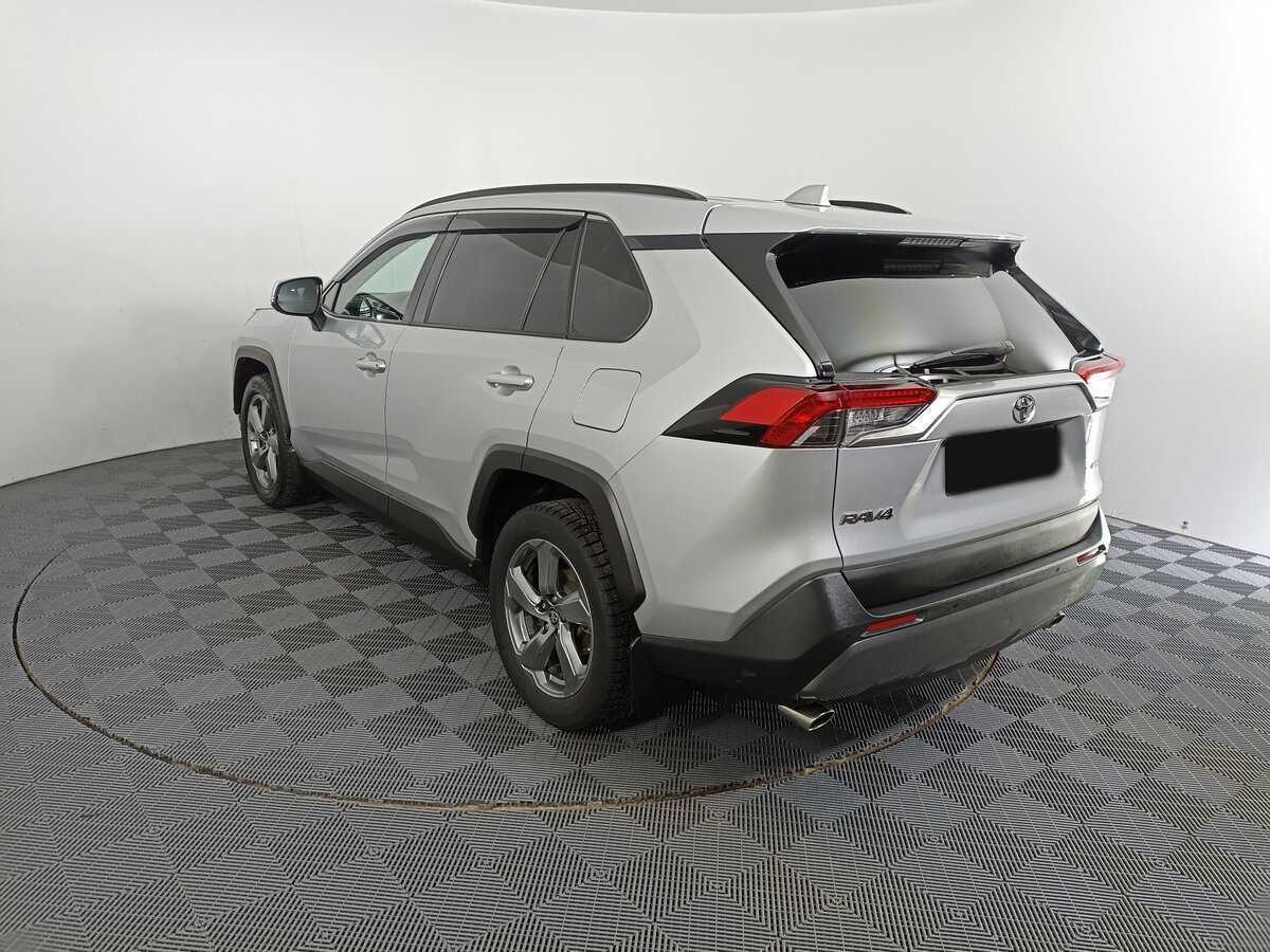 Toyota RAV4, 2019 Фото №7