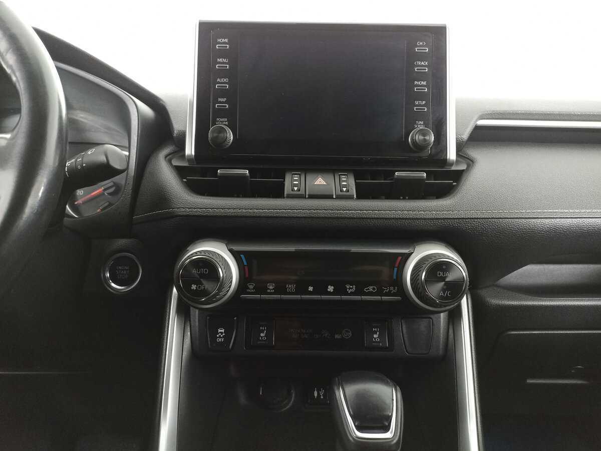 Toyota RAV4, 2019 Фото №15