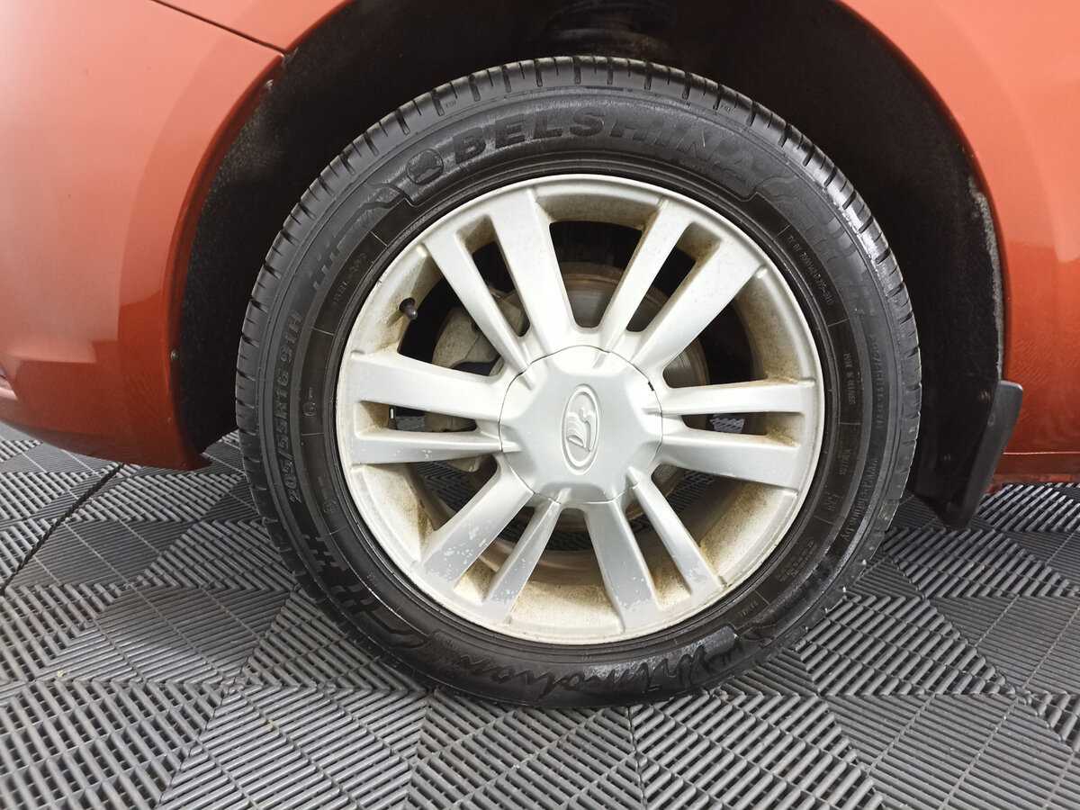 Lada (ВАЗ) Vesta SW, 2019 Фото №18