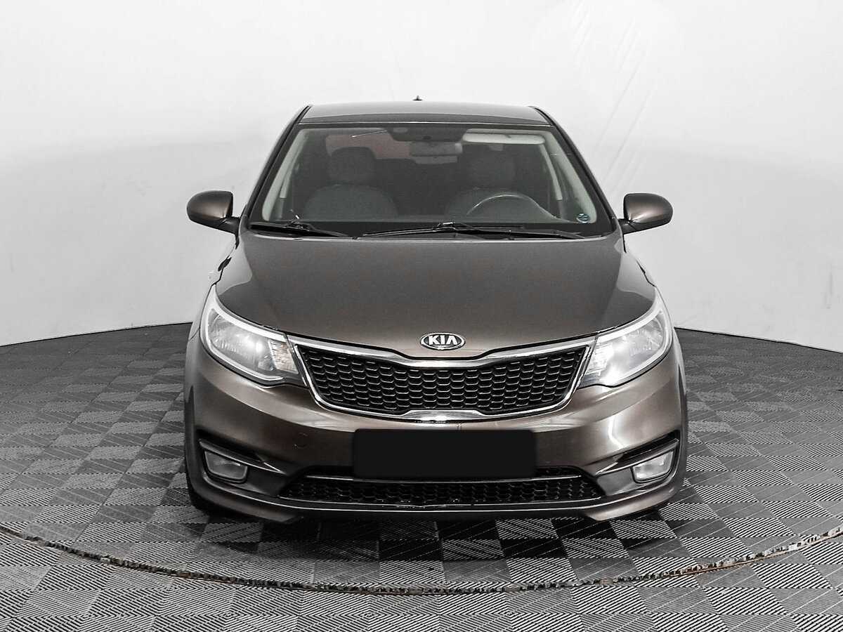 Kia Rio, 2017 - 161 901 км. | Фото №2