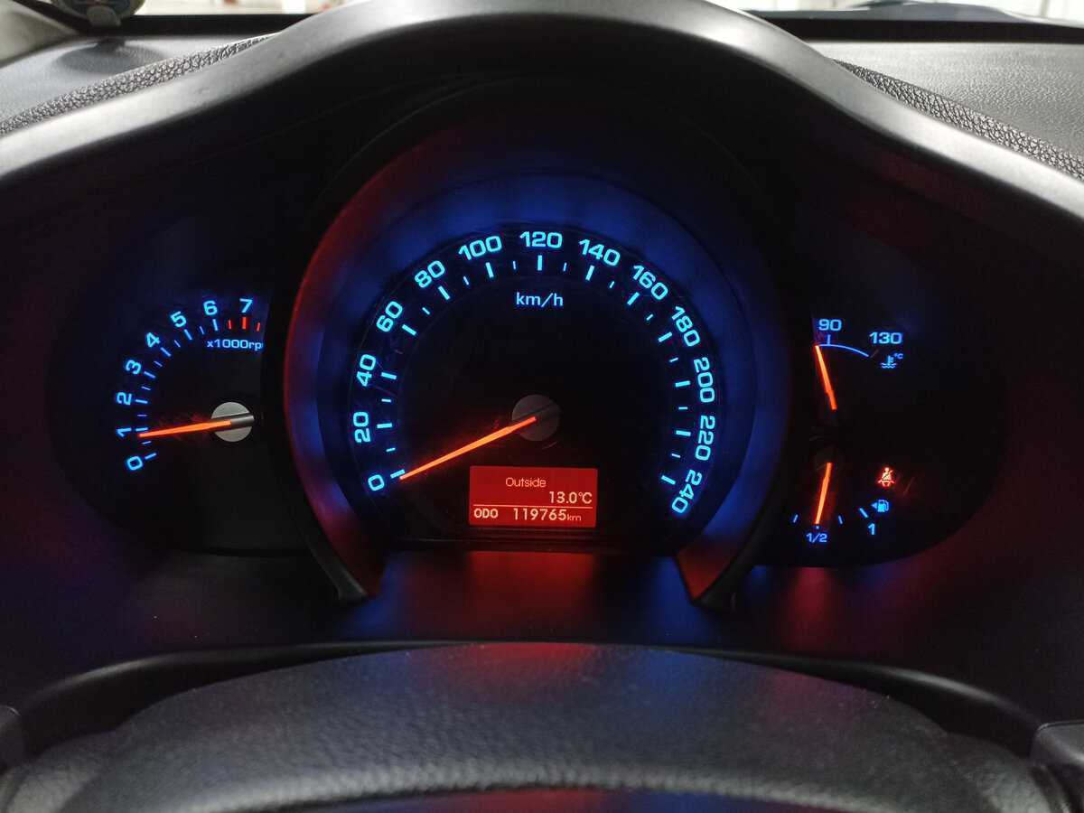 Kia Sportage, 2013 Фото №13