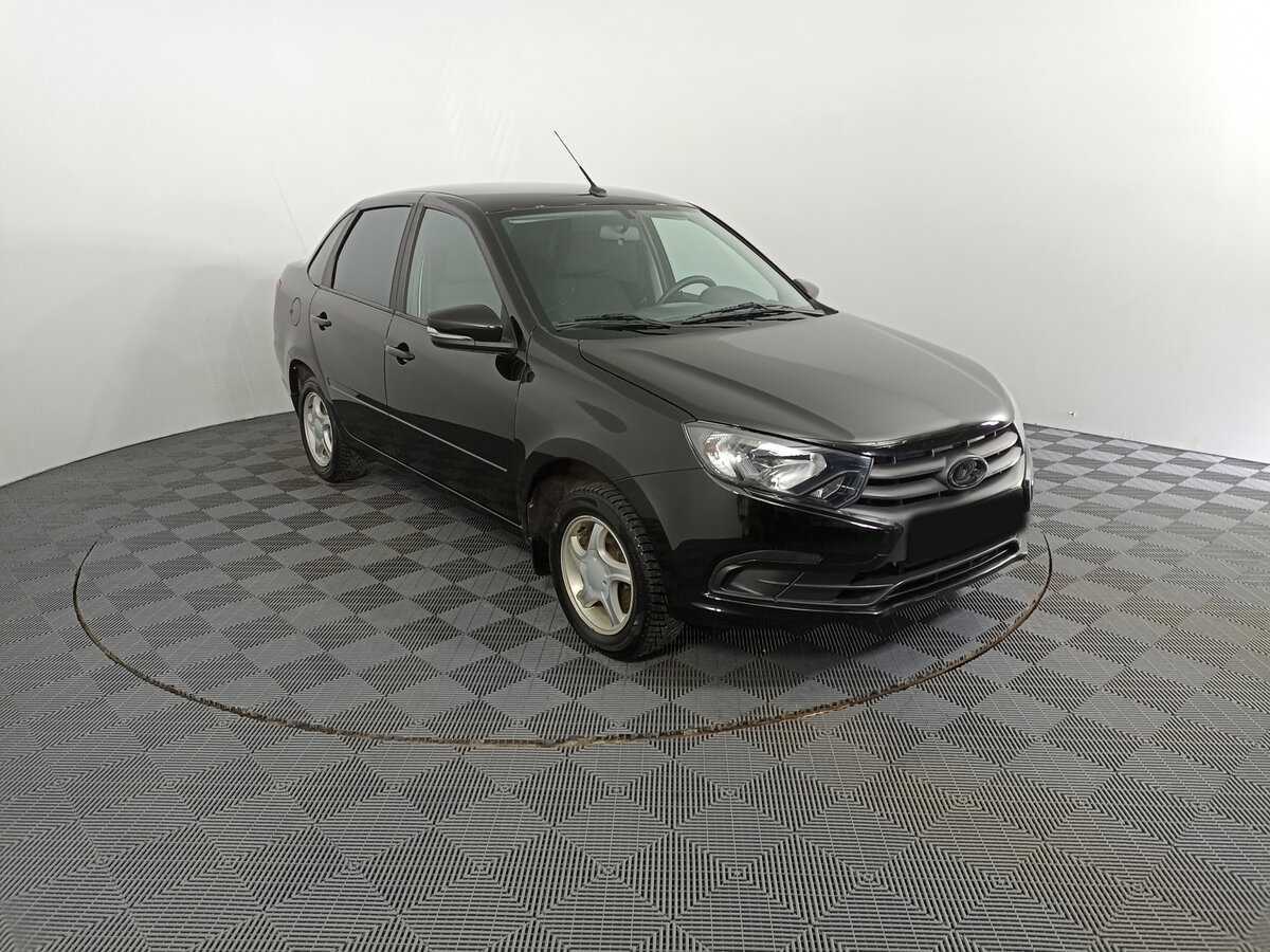 Lada (ВАЗ) Granta, 2023 Фото №3