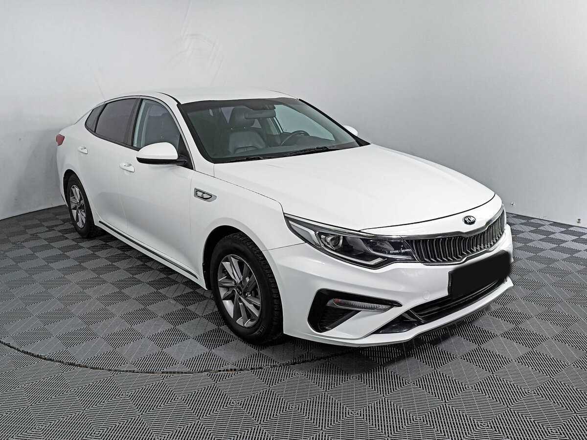 Kia K5, 2018 - 159 259 км. | Фото №3