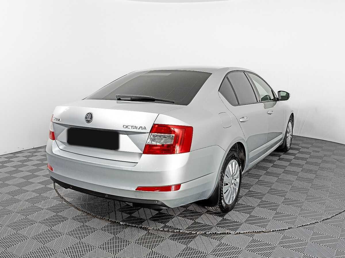 Skoda Octavia, 2014 Фото №4