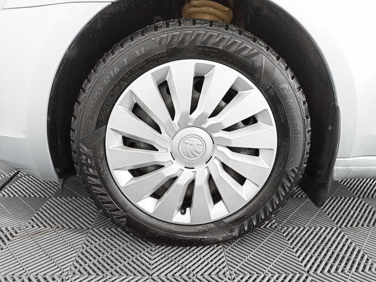 Skoda Octavia, 2014 Фото №14