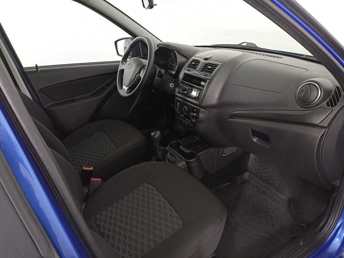 Lada (ВАЗ) Granta, 2019 Фото №11