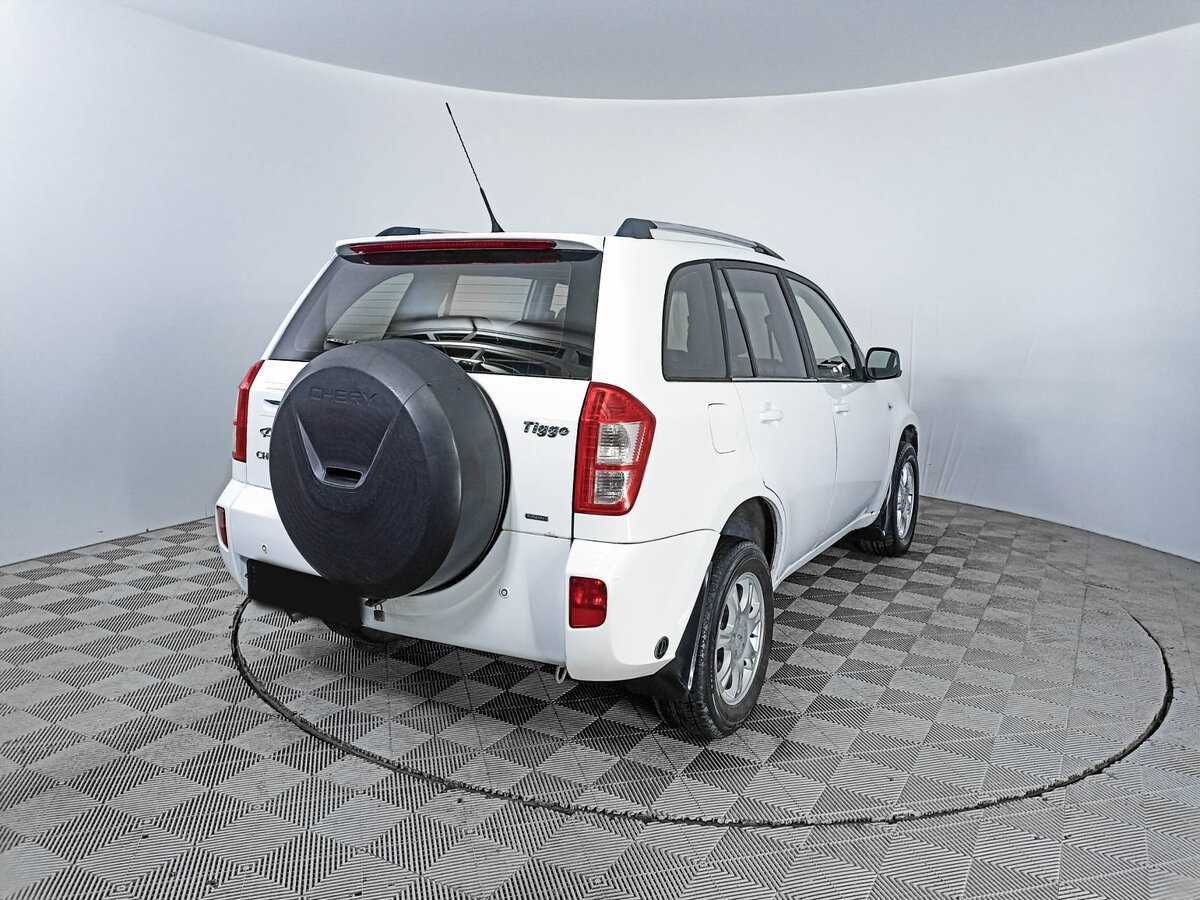 Chery Tiggo (T11), 2014 Фото №5