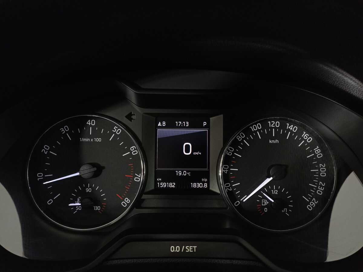 Skoda Octavia, 2015 Фото №13