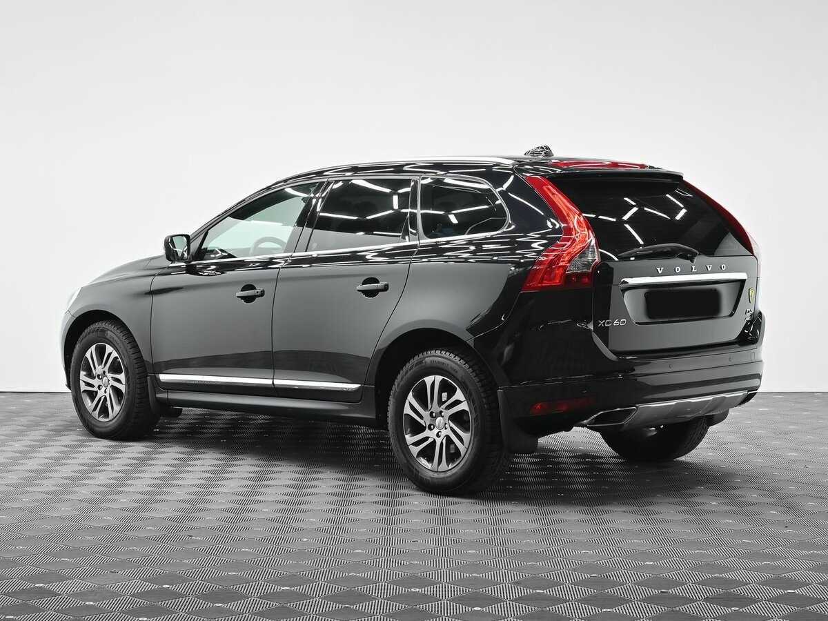 Volvo XC60, 2014 Фото №4