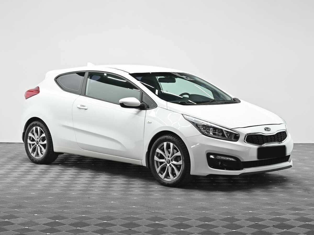 Kia Ceed, 2017 - 82 000 км. | Фото №2