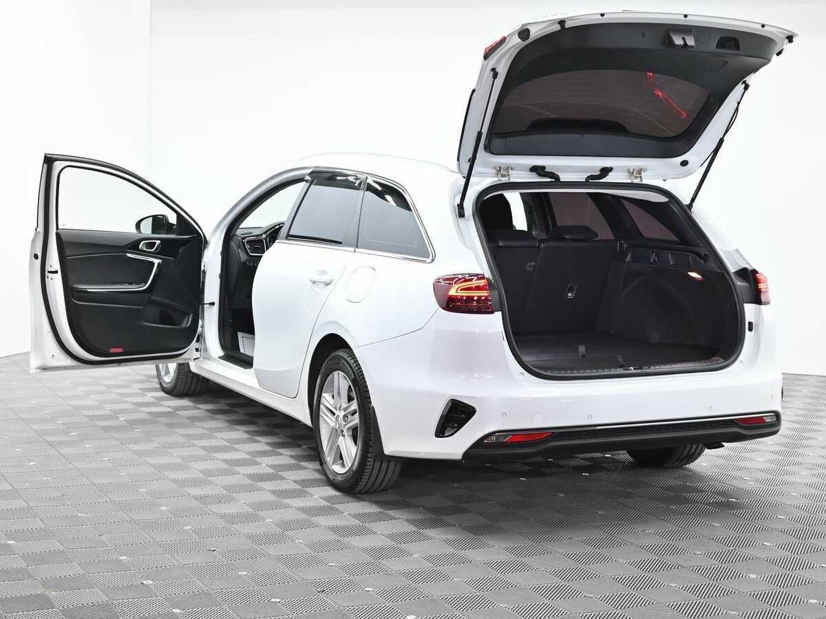 Kia Ceed, 2019 - 122 000 км. | Фото №5