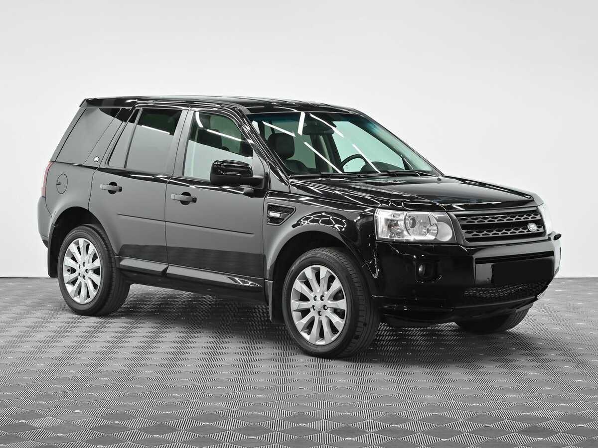 Land Rover Freelander, 2012 Фото №3