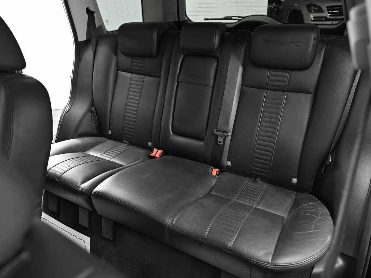 Land Rover Freelander, 2012 Фото №12