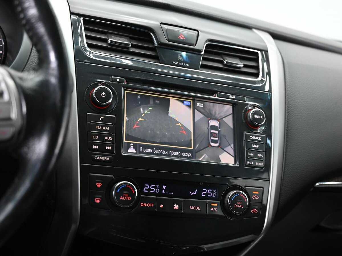 Nissan Teana, 2014 Фото №11