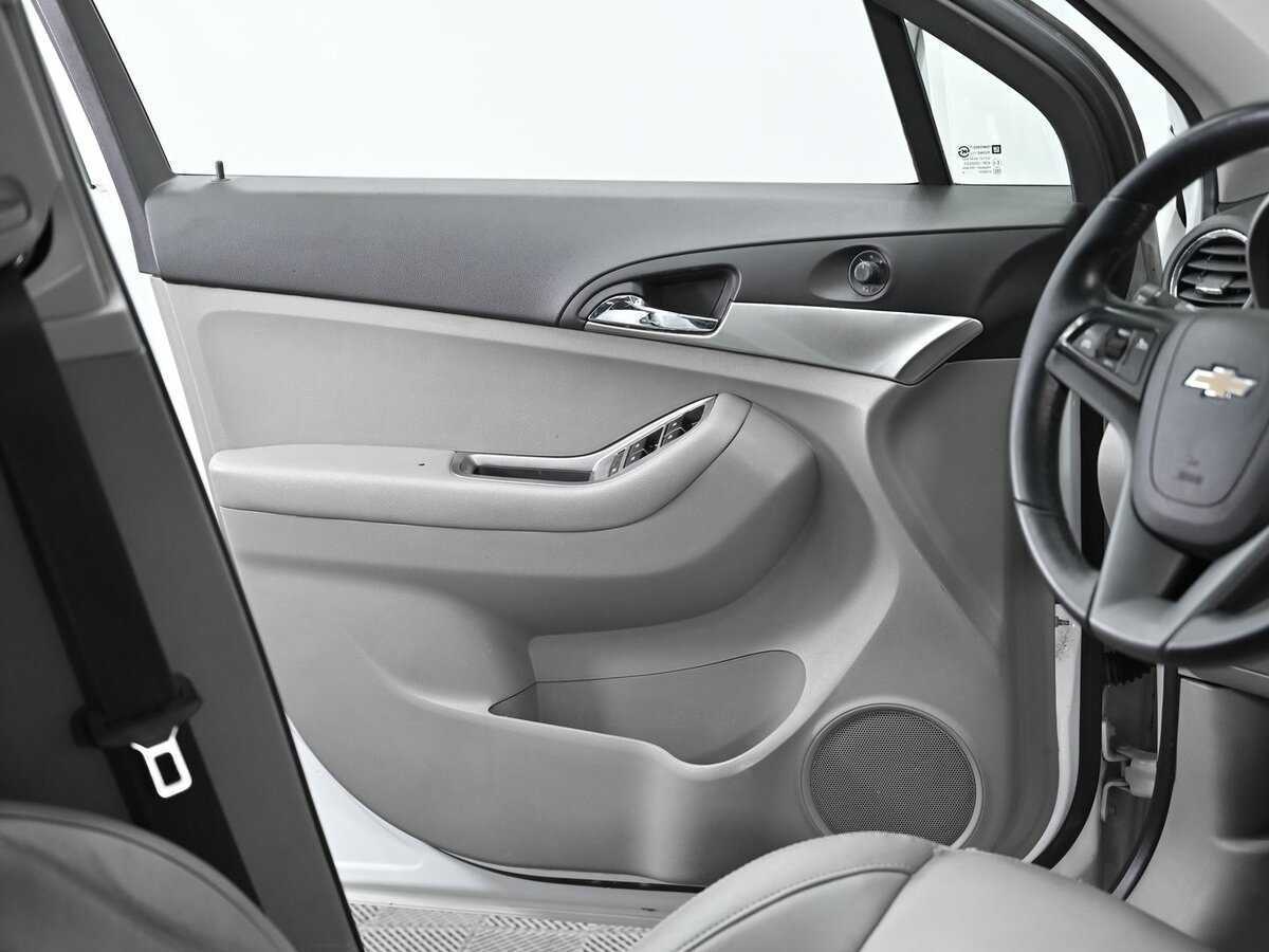 Chevrolet Orlando, 2012 Фото №5