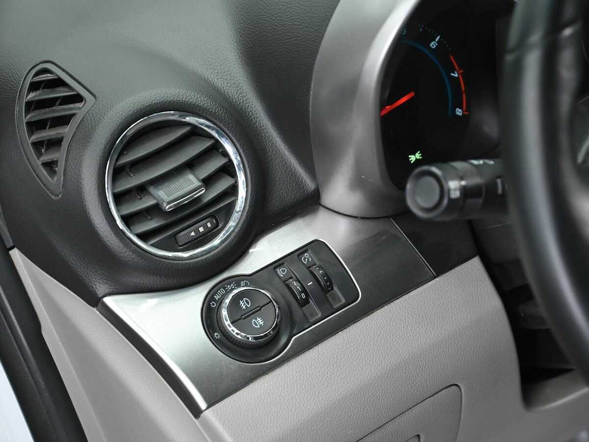 Chevrolet Orlando, 2012 Фото №7